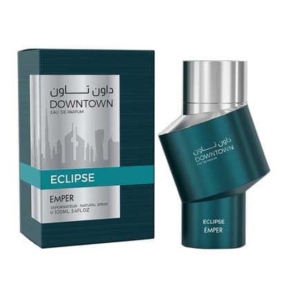Emper Downtown Eclipse Eau de Parfum (EDP) Mixte 100ml - Maison des fragrances