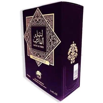 Emper Lailat Al Faris Night Effect Unisex Eau de Parfum (EDP) Mixte 100ml - Maison des fragrances