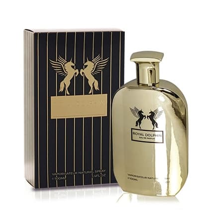 Emper Royal Dolphin Eau de Parfum 100 ml - Maison des fragrances