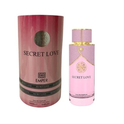 Emper Secret Love Eau de Parfum - Maison des fragrances