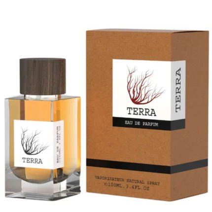 Emper Terra Eau de Parfum (EDP) Mixte 100ml - Maison des fragrances