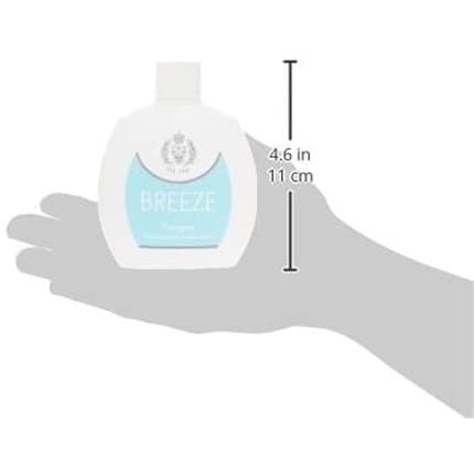 Breeze Deodorant Squeeze NEUTRO Fresh Déodorant (Déo) Mixte 100ml