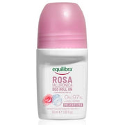 Equilibra Equilibra Rose Gentle Rollon Deodorant Déodorant (Déo) Mixte 50ml - Maison des fragrances
