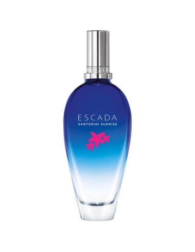Escada Santorini Sunrise Eau De Toilette Spray 100ml Limited Edition