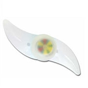 Esperanza Led Asterion Bicycle Wheel Light - White - Maison des fragrances