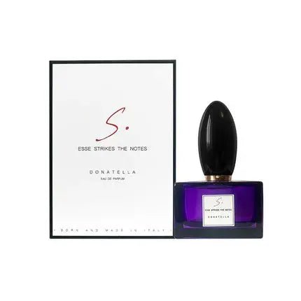 Esse Strikes the Notes Donatella Eau de Parfum (EDP) Mixte 100ml - Maison des fragrances