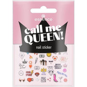 Essence Call Me Queen Nail Sticker - Maison des fragrances