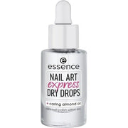 Essence Express Dry Drops Quick Drying Nail Polish 8mL - Maison des fragrances