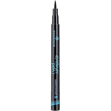 Essence Eyeliner Markers Waterproof Pen 01 Deep Black - Maison des fragrances