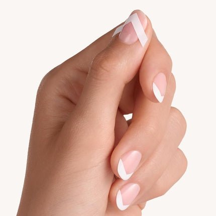 Essence French Manicure Stencils 60pcs - Maison des fragrances