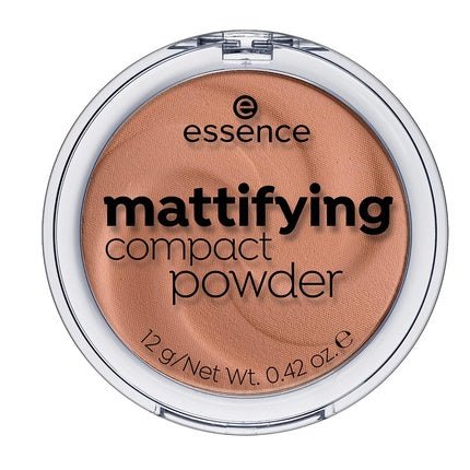 Essence Mattifying Compact Powder 40 Toast 12g - Maison des fragrances