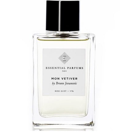 Essential Parfums Mon Vetiver Unisex Refillable Eau de Parfum (EDP) Mixte 100ml - Maison des fragrances