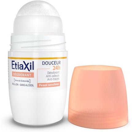 Etiaxil Gentle Deodorant 48h Roll-On Déodorant (Déo) Mixte 50ml - Maison des fragrances