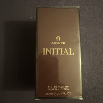 Etienne Aigner Aigner Initial Eau de Parfum 100 ml - Maison des fragrances