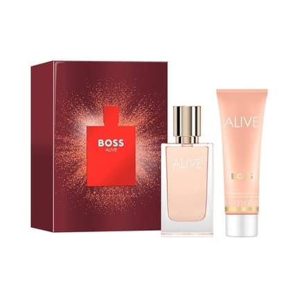 Hugo Boss Alive Coffret