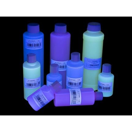 Eurolite Uv - Active Stamp Ink, Red, 50 Ml - Maison des fragrances