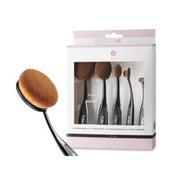 Eurostil Makeup Set 5 Brushes - Pack of 5 - Maison des fragrances
