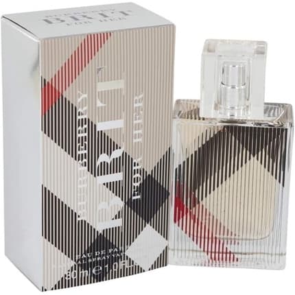 Burberry Brit A Classic Fragrance par Burberry Eau de Parfum (EDP) Femme 100ml