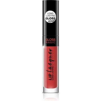 Eveline Cosmetics Lip Lacquer Gloss Magic No 10 Glamor Rose - Maison des fragrances