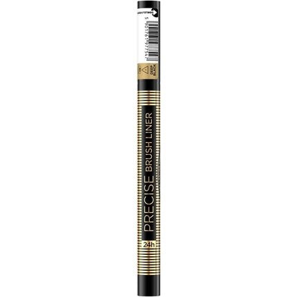 Eveline Cosmetics Precise Brush Liner - Long - Lasting Black - Maison des fragrances