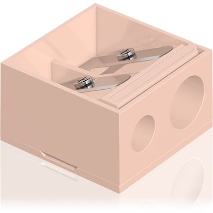 Eveline Double Crayon Sharpener - Maison des fragrances