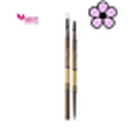 Eveline Micro Precise Eyebrow Pencil 02 Soft Brown - Maison des fragrances