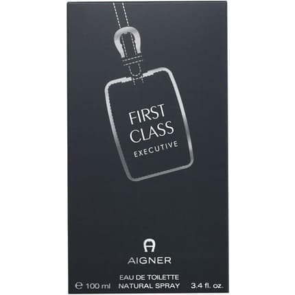 Etienne Aigner First Class Executive Eau de Toilette (EDT) Homme 100ml