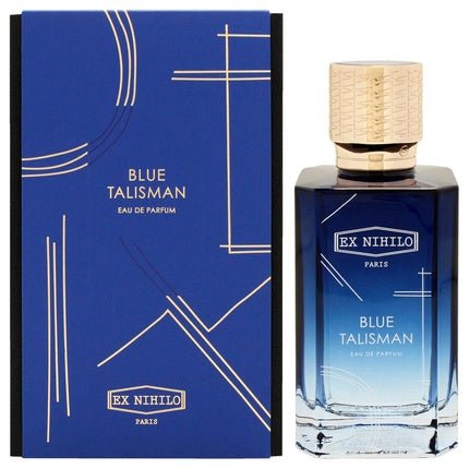 Ex Nihilo Blue Talisman for Unisex Eau de Parfum 101 ml - Aquatique - Maison des fragrances