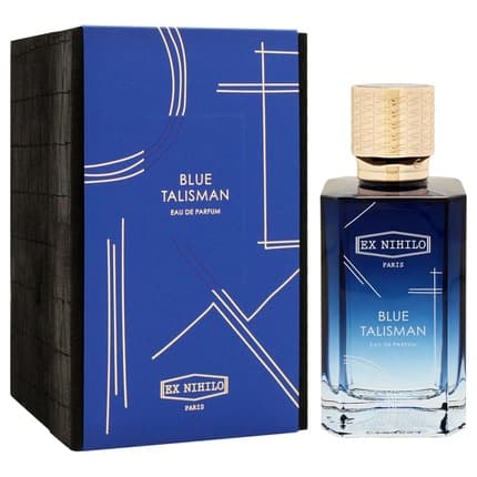 Ex Nihilo Blue Talisman for Unisex Eau de Parfum 101 ml - Aquatique - Maison des fragrances