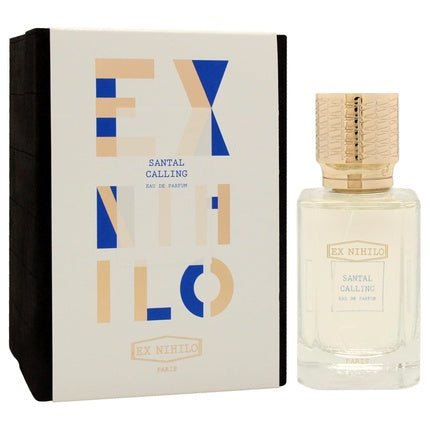 Ex Nihilo Santal Calling Unisex Eau de Parfum (EDP) Mixte 50ml - Maison des fragrances