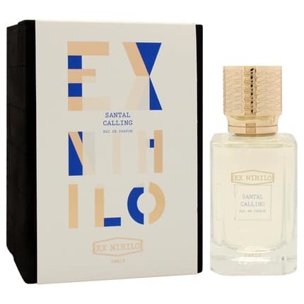 Ex Nihilo Santal Calling Unisex Eau de Parfum (EDP) Mixte 50ml - Maison des fragrances