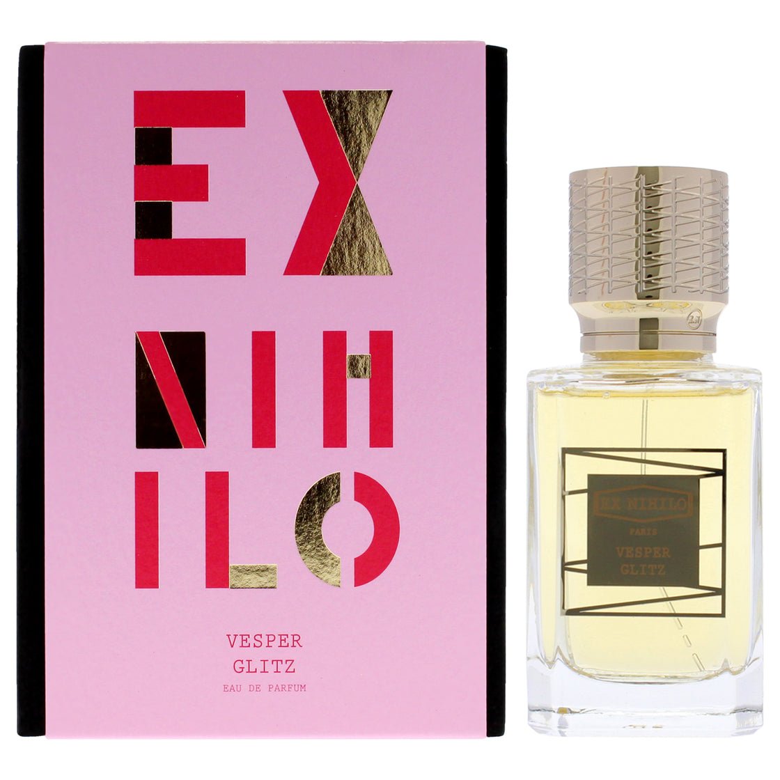 Ex Nihilo Vesper Glitz par Ex Nihilo Unisex Eau de Parfum (EDP) Mixte 50ml - Maison des fragrances