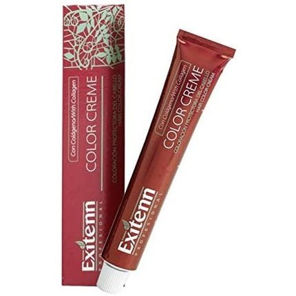 Exitenn Color Cream 60ml 2 Red Fuchsia - Maison des fragrances