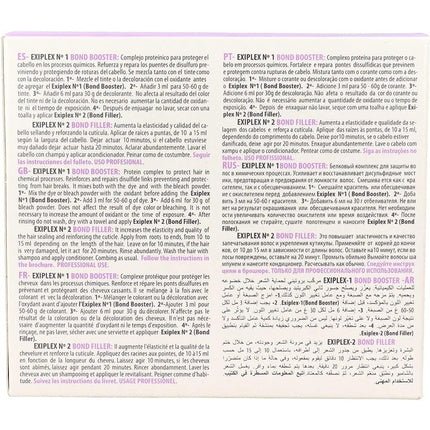 Exitenn Exiplex Kit Bond Booster 100ml - Pack of 3 - Maison des fragrances
