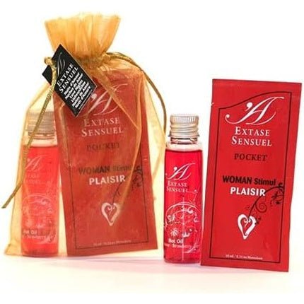 EXTASE SENSUEL Unleash Your Passion 30ml - Maison des fragrances