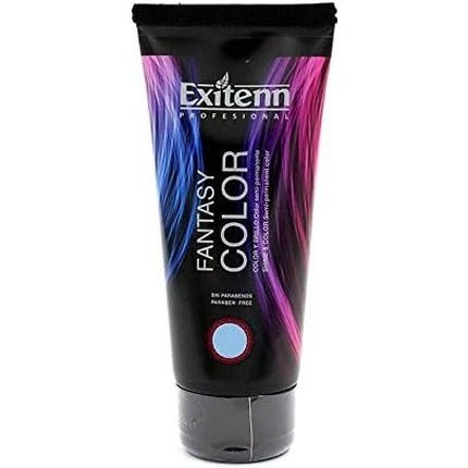 Exten Exitenn Fantasy Color Light Blue Eau de Toilette (EDT) Mixte 100ml - Maison des fragrances