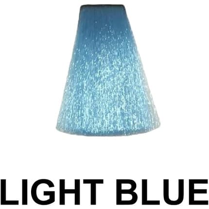 Exten Exitenn Fantasy Color Light Blue Eau de Toilette (EDT) Mixte 100ml - Maison des fragrances