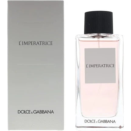 Dolce & Gabbana 3 Limperatrice Eau de Toilette (EDT) Femme 100ml