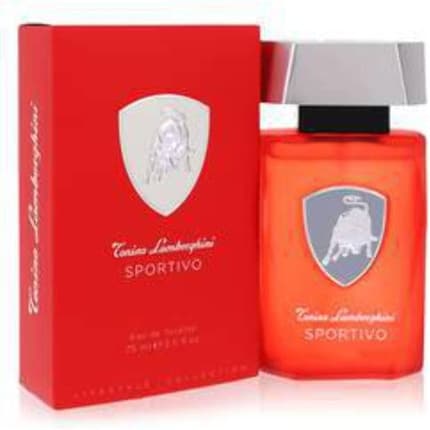 Tonino Lamborghini Sportivo Eau de Toilette 75 ml