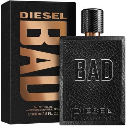 Diesel Bad Eau de Toilette (EDT) Homme 100ml