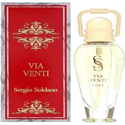 Sergio Soldano pour femme  100ml Sergio Soldano