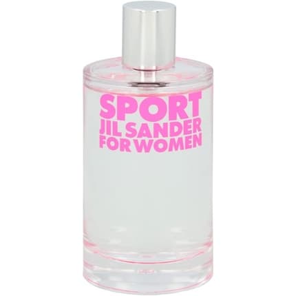Jil Sander Sport Eau de Toilette Femme 100 ml