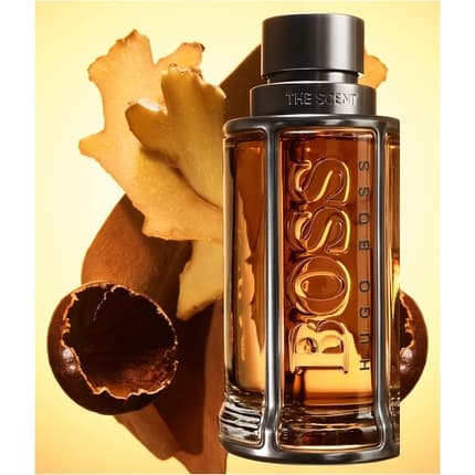 Hugo Boss The Scent Gift Set Miniature And Shower Gel Coffret (Coffret) Mixte 100ml