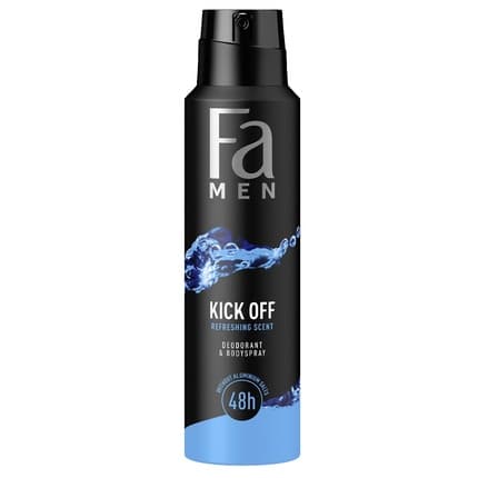 FA Men Kick-Off 48h In With Refreshing Scent Déodorant 150 ml