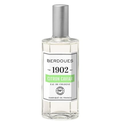 Berdoeues 1902 Citron Caviar Eau de Cologne 125 ml