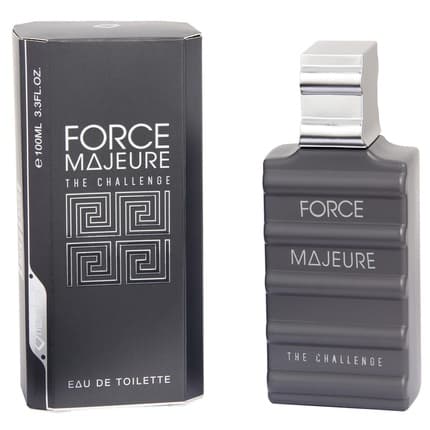 Omerta Force Majeure Challenge Eau de Toilette 100 ml