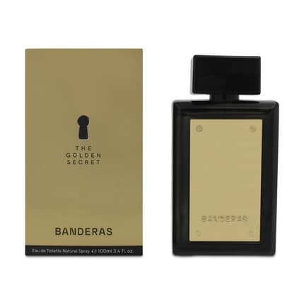 Antonio Banderas The Golden Secret Eau de Toilette