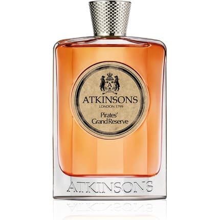 Atkinsons Pirates Grand Reserve Eau de Parfum Mixte 100 ml