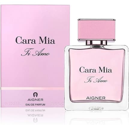Etienne Aigner Cara Mia To Amo Eau de Parfum Femme 100 ml