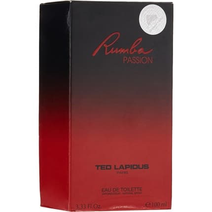 Ted Lapidus Rumba Passion Eau de Toilette 98 ml